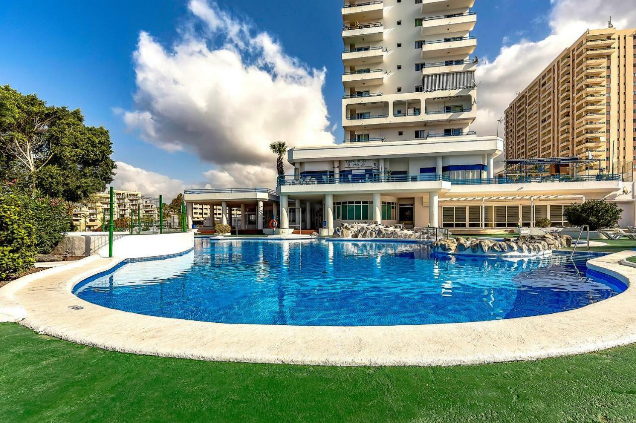 Mirador Del Paraiso 213 - 2 Bedrooms 플라야 파라이소 외부 사진